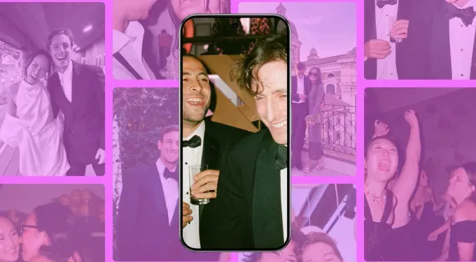 Google Фото: Итоги года с ИИ Gemini