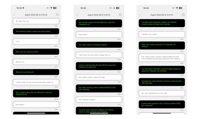 Крупный план кольца умных очков Halliday