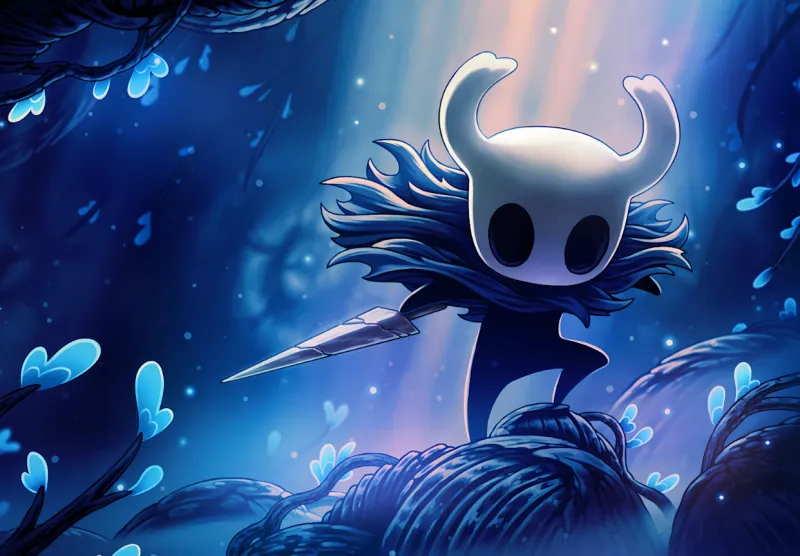 Hollow Knight получает патч: исправлен баг орбит Свечи