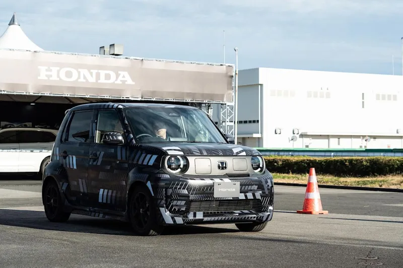 Honda: Электромобили будущего — отложены или переосмыслены?