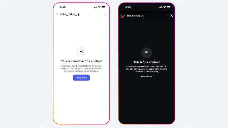 Instagram усиливает защиту подростков: новые ограничения