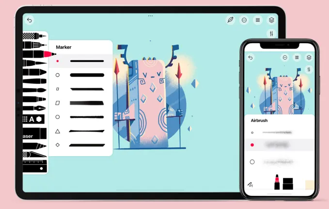iPad-приложения для творчества: раскрываем потенциал
