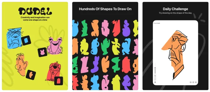 iPad-приложения для творчества: раскрываем потенциал