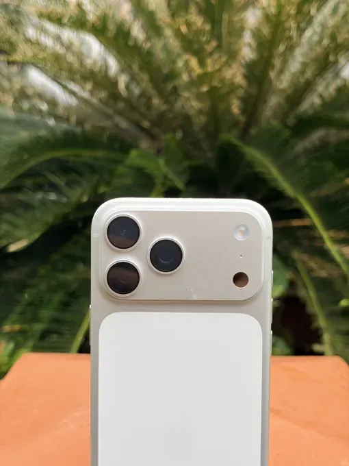 iPhone 17 Pro Max: Больше мощности и новые возможности