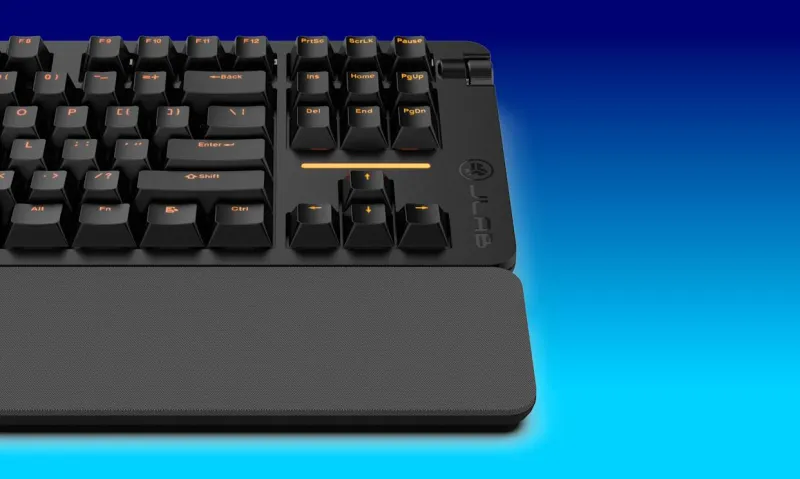 JLab представила новые игровые аксессуары серий Nightfall и Daybreak