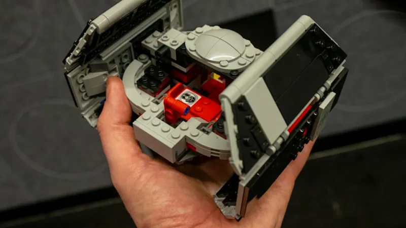 Lego Smart Play: как умные технологии меняют мир конструкторов