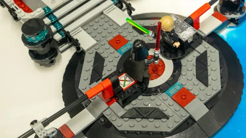 Lego Smart Play Star Wars sets