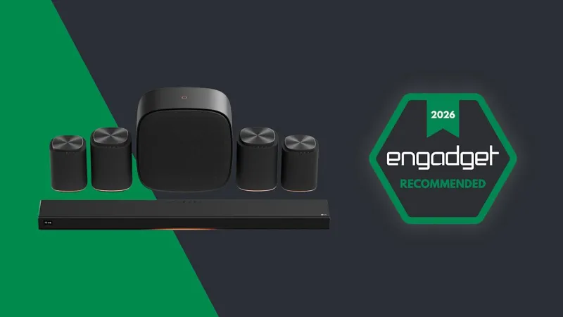 Звуковая панель LG Sound Suite H7