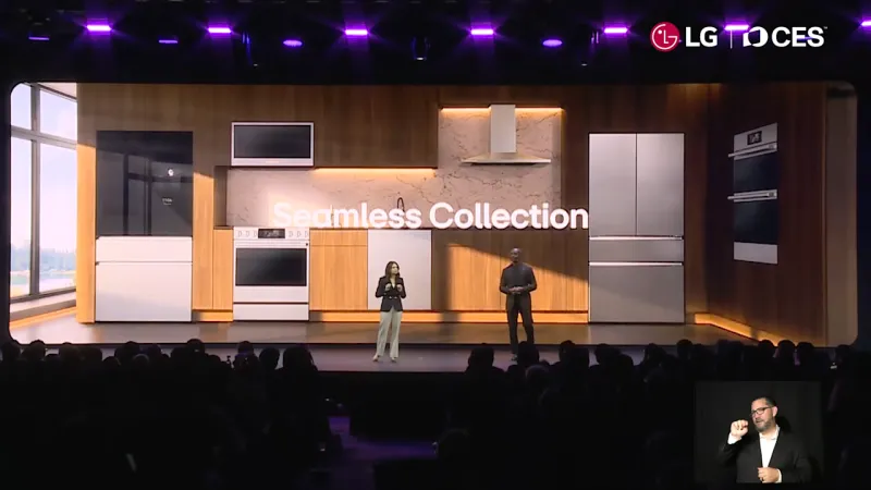 Коллекция Seamless.