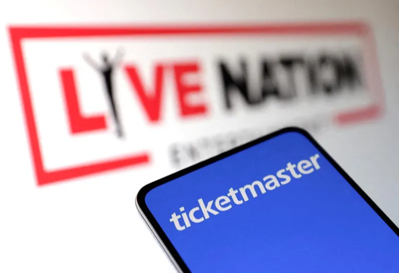 Live Nation сохранит Ticketmaster после сделки с Минюстом США