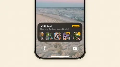 Locket: Новый взгляд на общение с друзьями