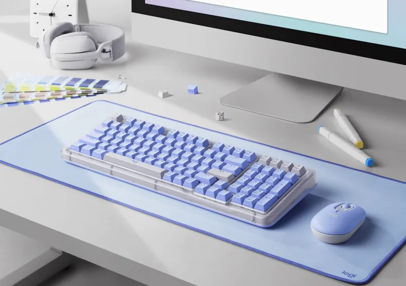 Logitech Alto Keys K98M: кастомизируемая клавиатура для работы