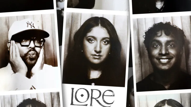 Lore: платформа для исследования интернет-обсессий