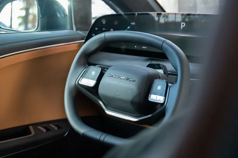 Lucid Motors откладывает прогнозы: что ждет электромобили в 2024‑2025 гг.