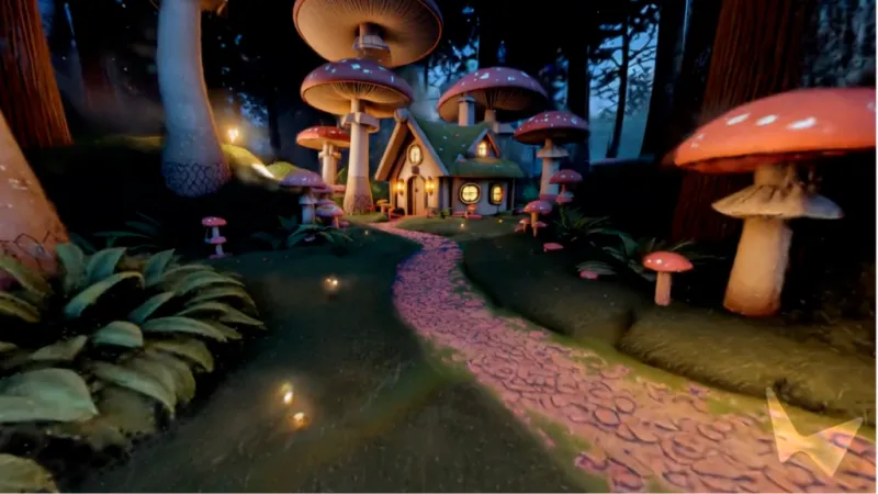 Marble: Создание 3D миров с помощью ИИ