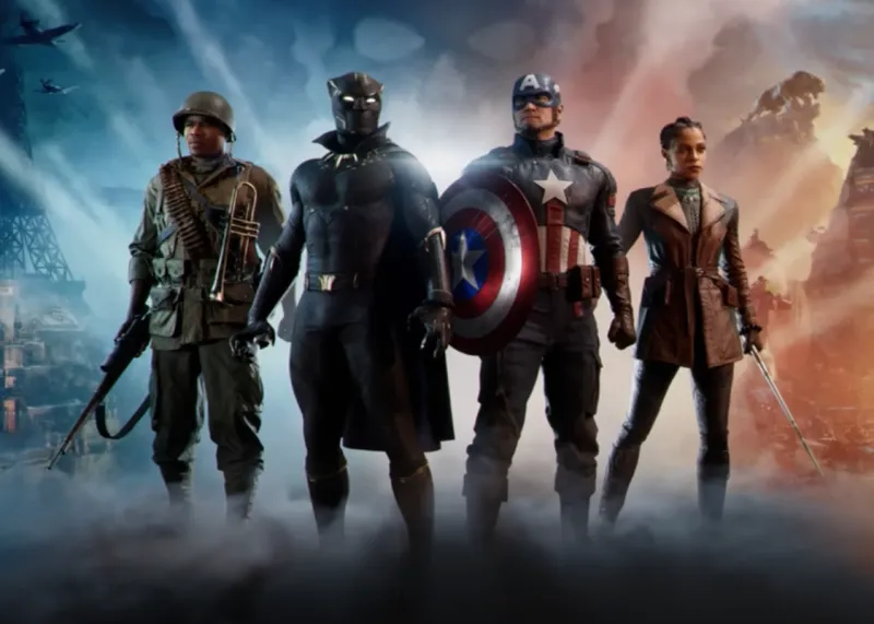 Marvel 1943: Rise of Hydra снова отложена