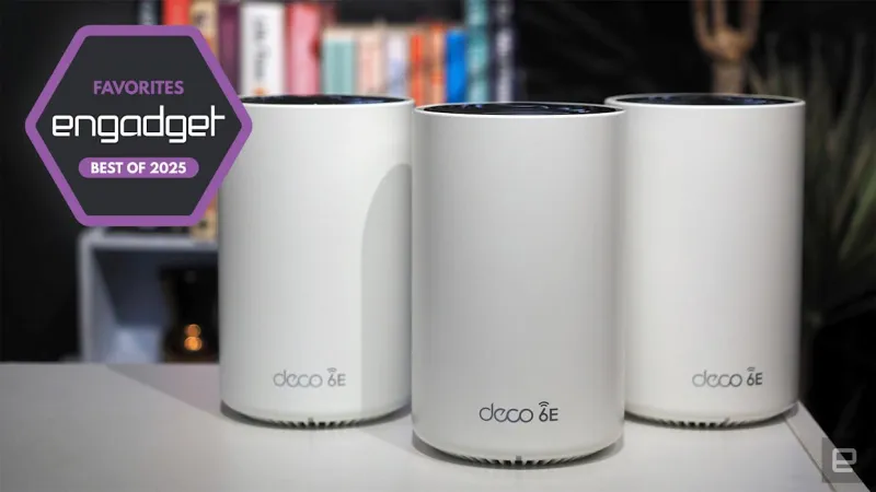 Mesh Wi-Fi: решение для стабильного интернета дома