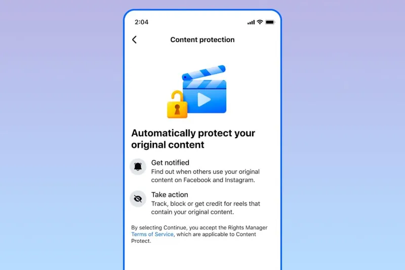 Meta защитит ваши видео: новый инструмент для авторов