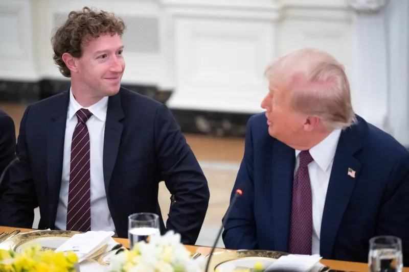 Meta инвестирует $600 млрд в ИИ и инфраструктуру США