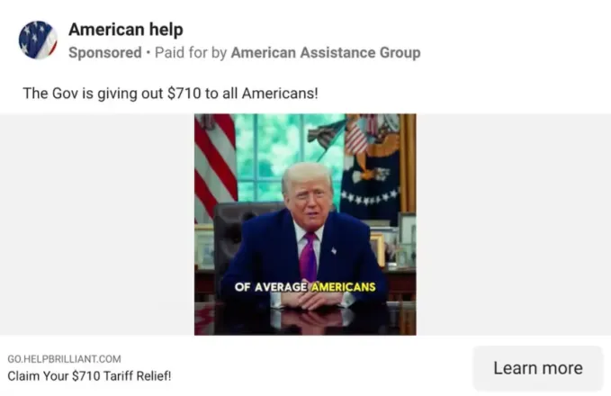 Meta: Как мошенническая реклама приносит миллиарды