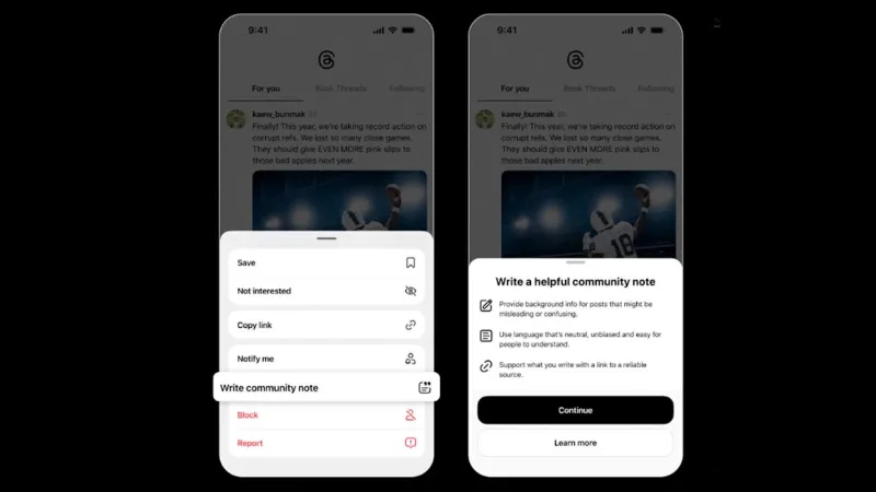 Meta расширяет систему Community Notes: что дальше?