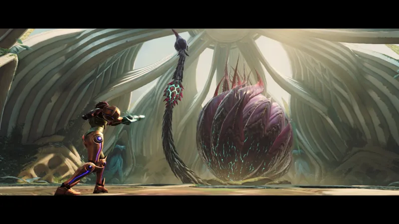 Metroid Prime 4: Beyond - Обзор нового приключения Самус