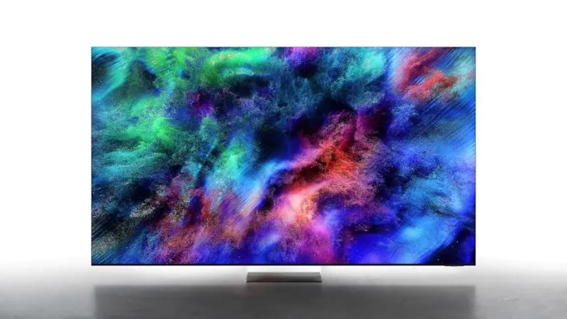 Samsung's new lineup of Micro RGB TVs