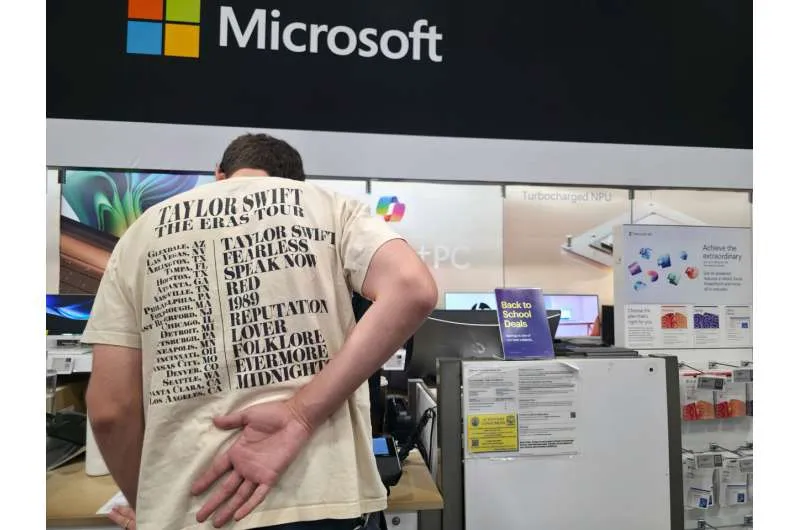 Microsoft и IREN: контракт на $9.7 млрд для доступа к чипам Nvidia