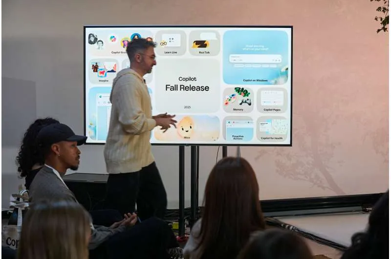 Microsoft наращивает инвестиции в ИИ на фоне роста прибыли