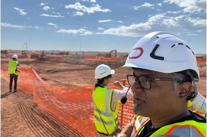 Microsoft takes over a Texas AI data center expansion after OpenAI backs away