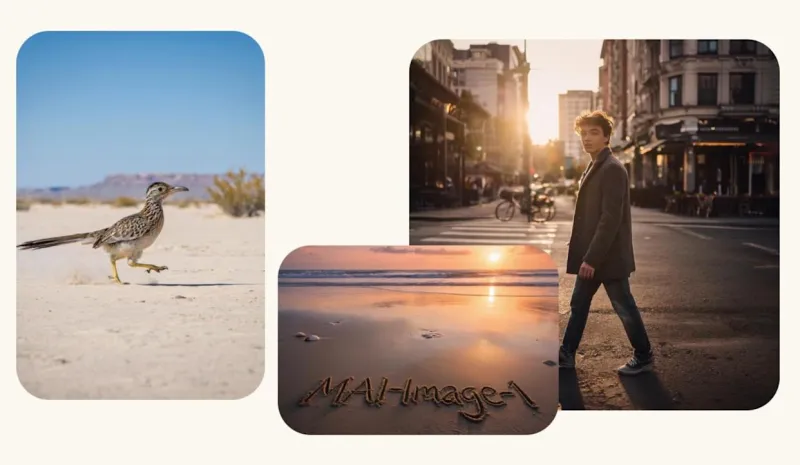 Microsoft создает свой ИИ для генерации изображений