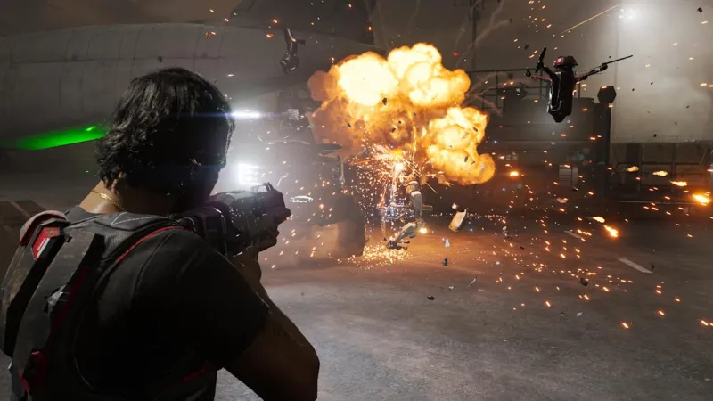 MindsEye: Студия обвиняет саботажiers в провале запуска игры