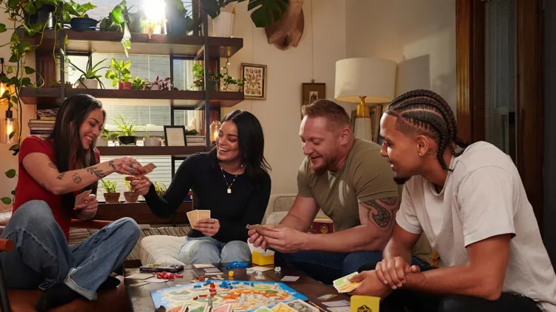 Netflix экранизирует настольную игру "Колонизаторы"