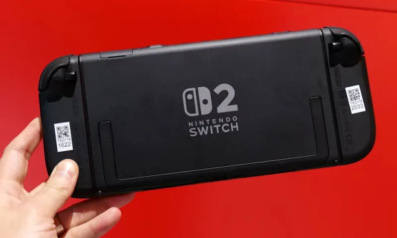 Nintendo Switch 2: прогноз продаж и ожидания