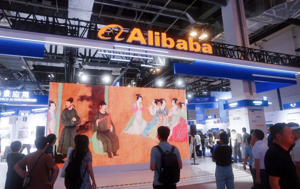Nvidia и Alibaba объединяются для развития ИИ