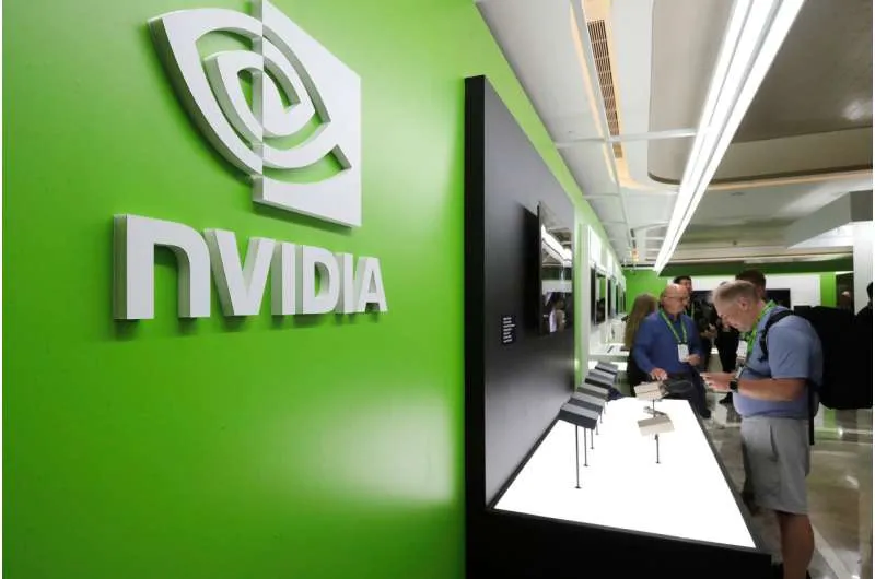 Nvidia earnings clear lofty hurdle set by analysts amid fears about an AI bubble