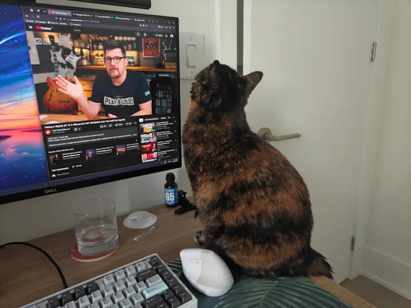 Два скриншота, демонстрирующие OnePlus Mind Space