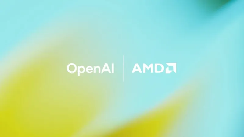 OpenAI и AMD: сделка на миллиарды и стратегическое партнёрство