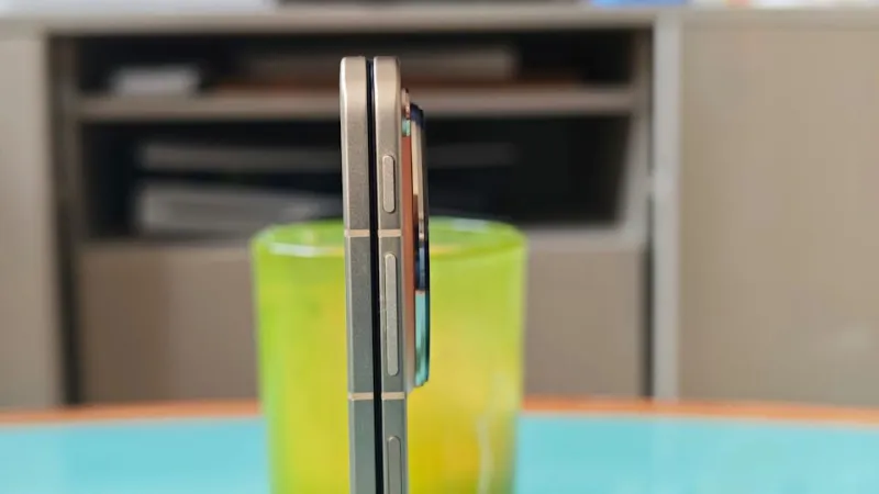 Oppo Find N6 hands-on