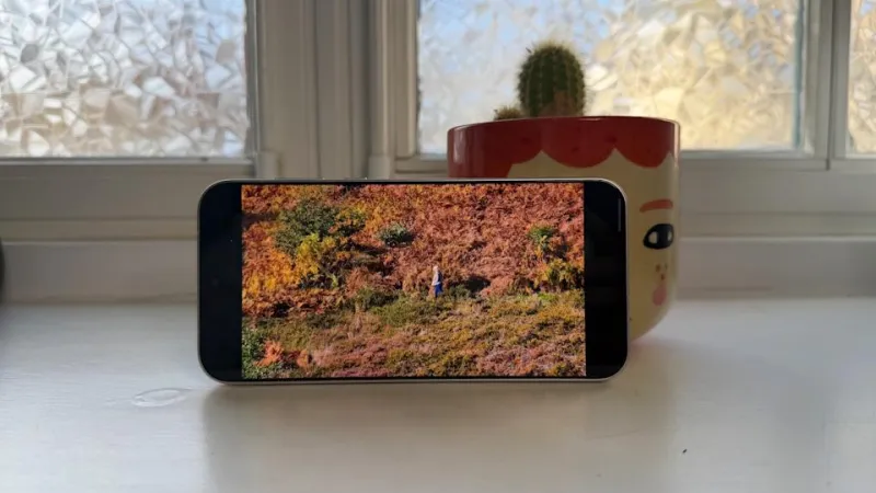 Oppo Find X9: демонстрация