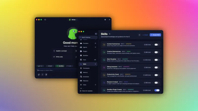 Osaurus — открытый сервер LLM для Mac: локальные и облачные модели AI