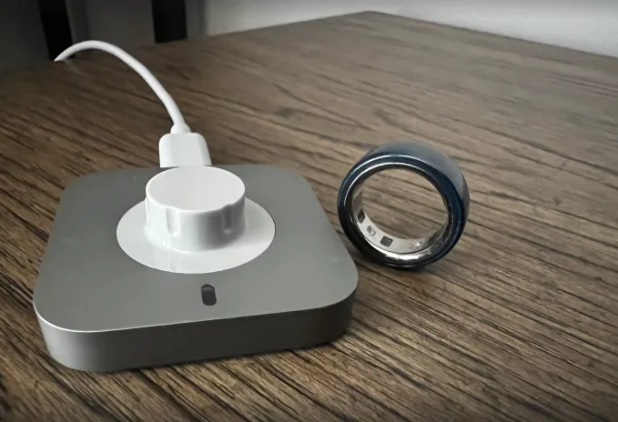 Oura Ring 4 Ceramic: стиль и технологии