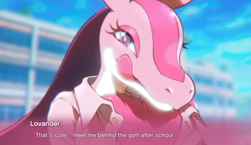 Palworld анонсировала странный симулятор свиданий с ужасами