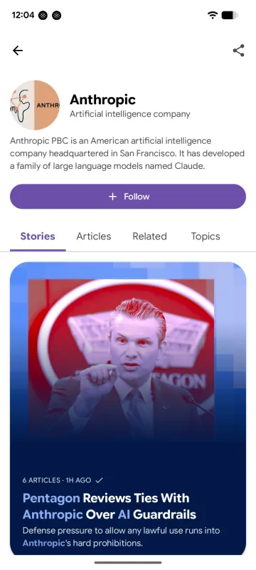 Particle: Новости из подкастов и веба в одном приложении