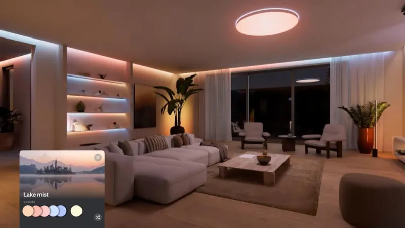 Philips Hue SpatialAware