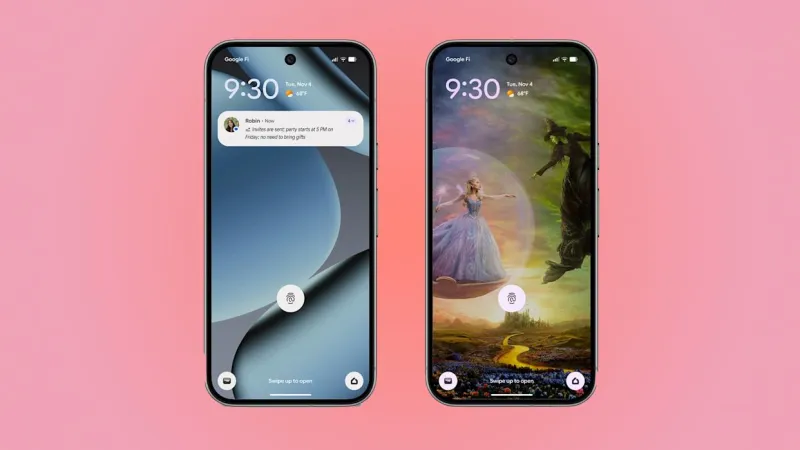 Pixel Drop: ИИ-редакторы, экономия батареи и защита от мошенников