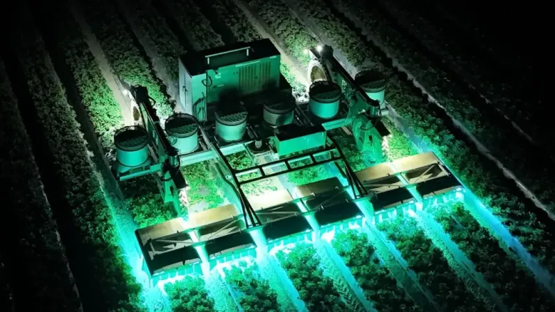 Point One Navigation: $35 млн на технологии точного позиционирования