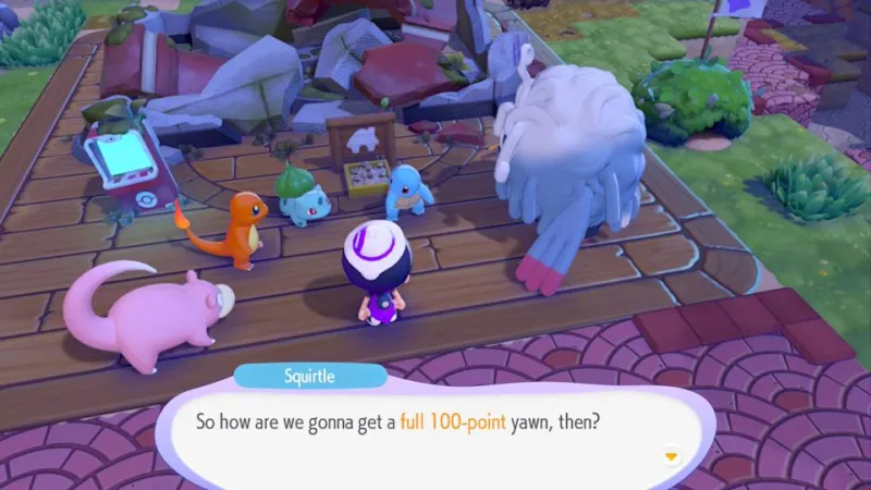 Просто посмотрите, как всем приятно, когда мы все работаем вместе.