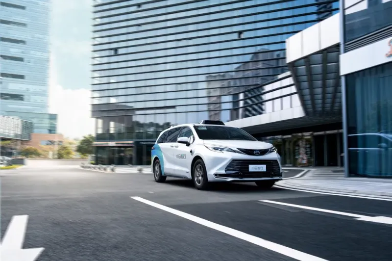 Pony.ai: Утроим парк роботакси к 2026 году