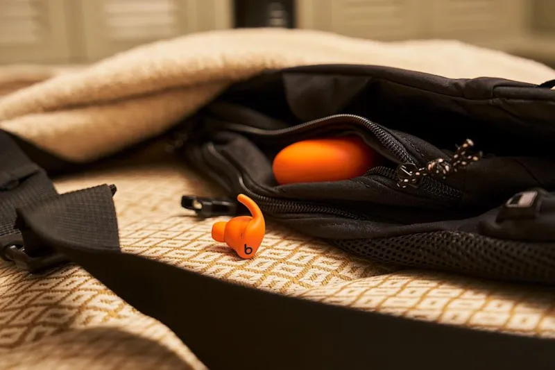 Новые цвета Powerbeats Fit включают розовый и оранжевый